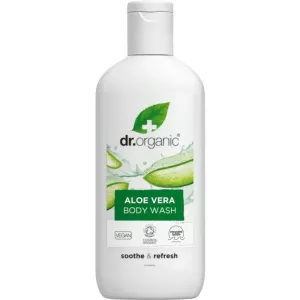 DR ORGANIC ALOE VERA BODY WASH