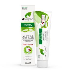 DR ORGANIC TANDKRÄM ALOEVERA