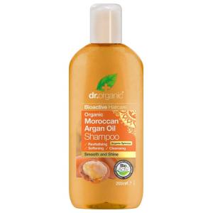 DR ORGANIC SCHAMPO ARGAN 265 ML EKO