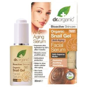 DR ORGANIC SNAIL GEL FACIAL SERUM