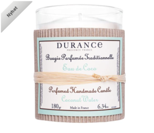 DURANCE DOFTLJUS COCONUT WATER 180G