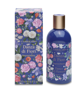 DUSCHTVÅL BLOMSTERDANS 250ML