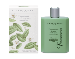 DUSCHTVÅL FRESCAESSENZA 250ML