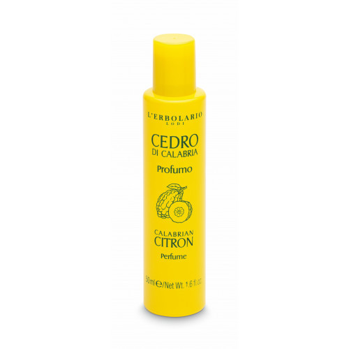 EAU DE PARFUM CALABRIAN CITRON 50ML