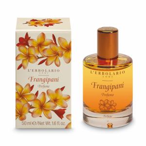 EAU DE PARFUM FRANGIPANI 50ML