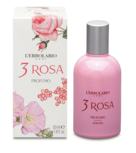 EAU DE PARFUM 3 ROSA 50ML
