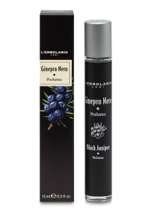 EAU DE PARFUM GINEPRO NERO BLACK JUNIPER 15 ML