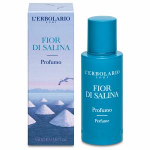 EAU DE PARFUM FIOR DI SALINA 50ML
