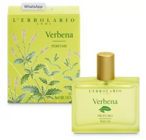 EAU DE PARFUM VERBENA 50ML