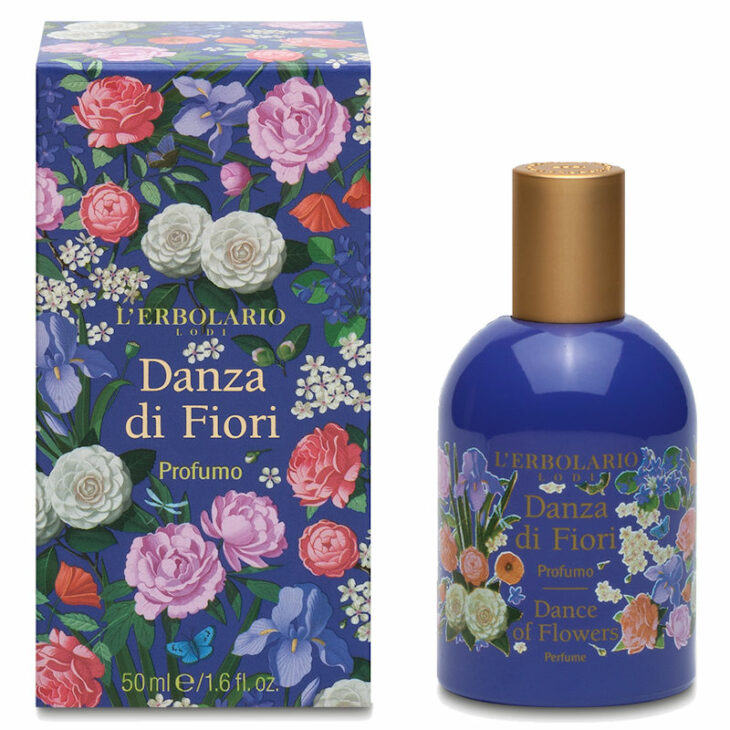 EAU DE PARFUME BLOMSTERDANS 50ML