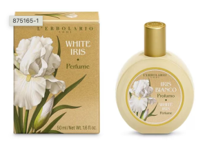 EAU DE PARFUME IRIS BIANCO 50ML