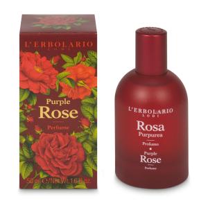 EAU DE PARFUME PURPLE ROSE 50 ML