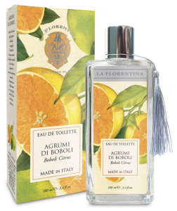 EAU DE TOILETTE BOBOLI CITRUS 100ML