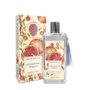 EAU DE TOILETTE POMEGRANATE 100ML