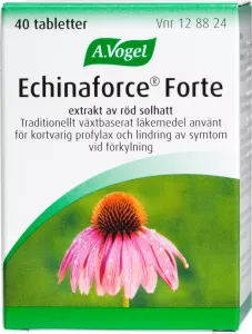 A.VOGEL ECHINAFORCE FORTE 40TAB