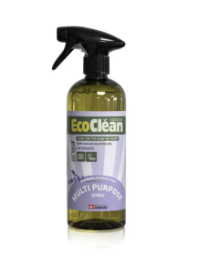 ECOCLEAN ALLRENGÖRING LAVENDEL 750 ML