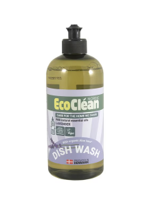 ECOCLEAN DISKMEDEL LAVENDEL 500ML