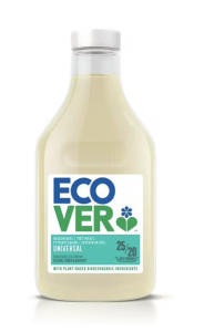 ECOVER TVÄTTMEDEL UNIVERSAL HONEYSUCKLE & JASMINE 1L