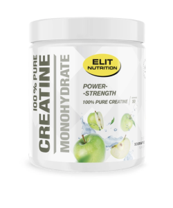 ELIT CREATIN MONOHYDRATE SOUR APPLE 300G