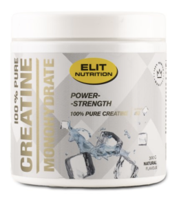 ELIT KREATIN MONOHYDRAT NATURELL 300G