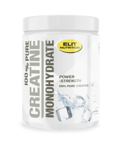 ELIT CREATIN MONOHYDRAT NATURELL 500G