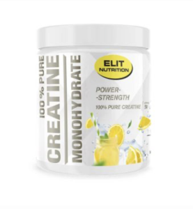 ELIT CREATIN MONOHYDRATE LEMONADE 300G 
