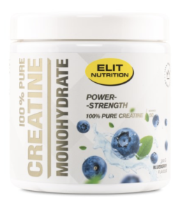 ELIT KREATIN MONOHYRAT BLUEBERRY 300G