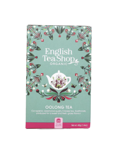 ENGLISH TEA SHOP OOLONG 20 PÅSAR