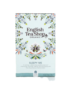 ENGLISH TEA SHOP SLEEPY ME 20 PÅSAR