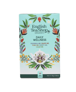 ENGLISH TEA SHOP WELLNES 5 OLIKA SMAKER 20ST