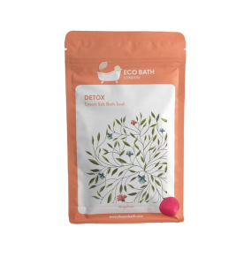 EPSOMSALT BATH SOAK DETOX 500G