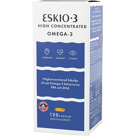 ESKIO-3 HIGH 120 KAPSLAR