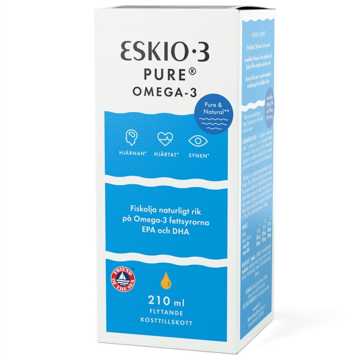 ESKIO-3 PURE 210ML