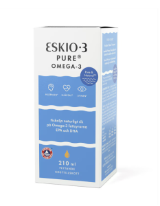 ESKIO-3 PURE 210ML