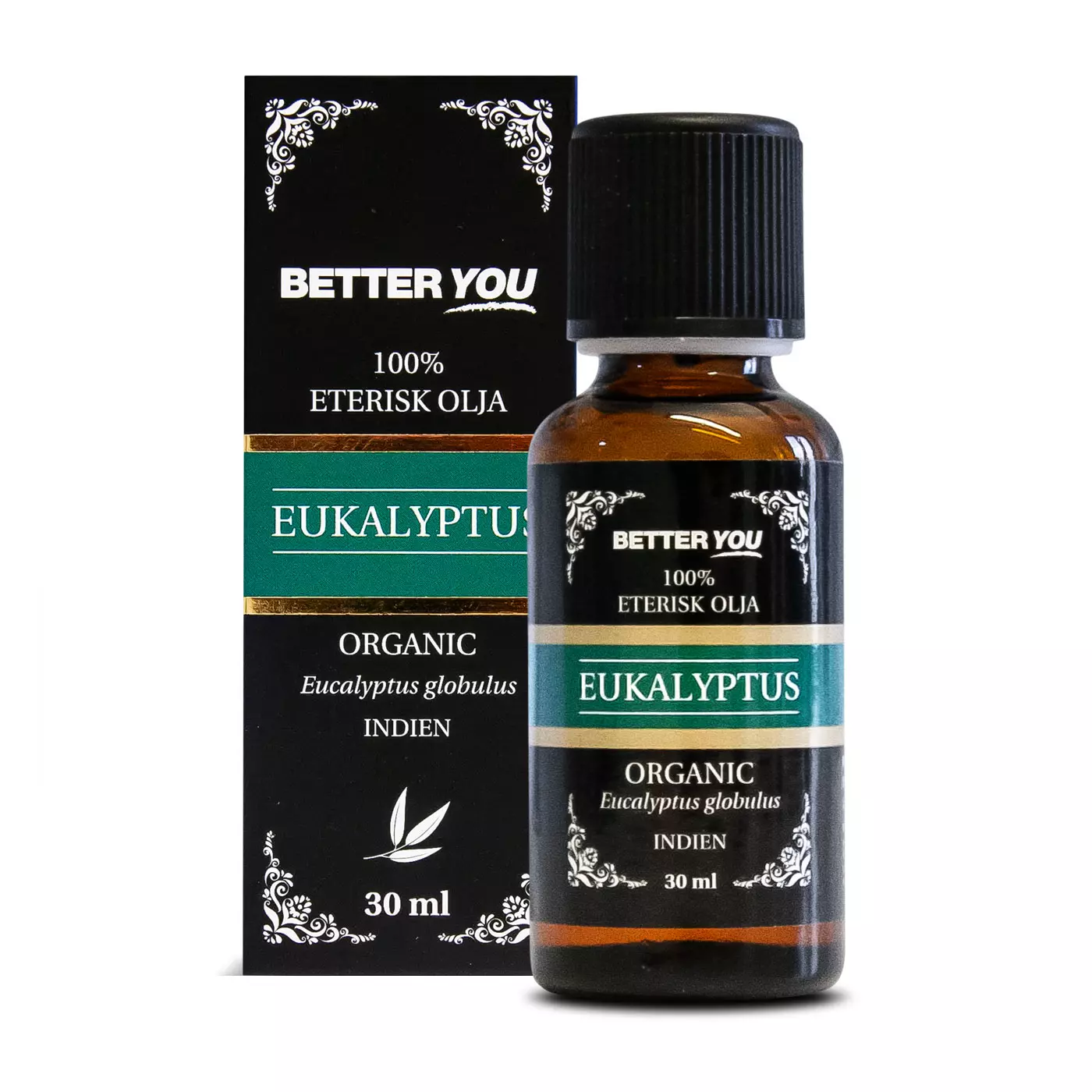 BETTER YOU EUKALYPTUS ETERISK OLJA 30ML