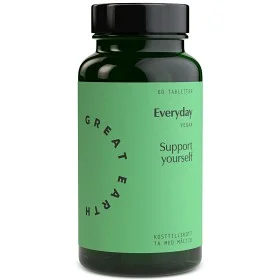 GREAT EARTH EVERYDAY 60T VEGAN