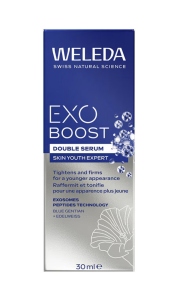 WELEDA EXO BOOST DOUBLE SERUM 30ML EKO