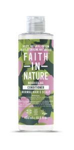 FAITH IN NATURE BALSAM WILD ROSE 400ML