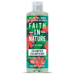 FAITH IN NATURE ALOE VERA SCHAMPO 400ML
