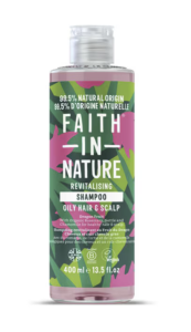 FAITH IN NATURE SCHAMPO DRAKFRUKT 400ML