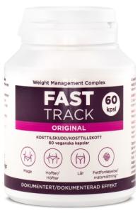FAST TRACK 60 KAPSLAR