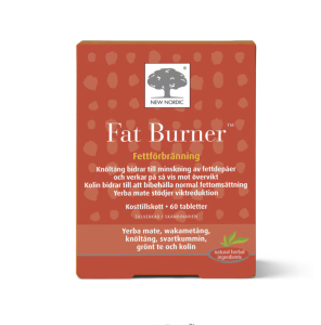 NEW NORDIC FAT BURNER 60TAB