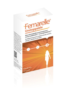 FEMARELLE 60 UNSTOPPABLE 56 KAPSLAR