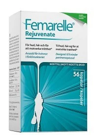 FEMARELLE 40 REJUVENATE 56 KAPSLAR