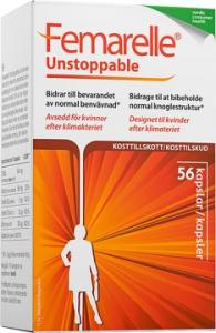 FEMARELLE 60 UNSTOPPABLE 56 KAPSLAR