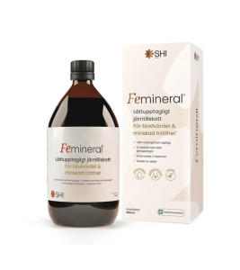 FEMINERAL 500ML
