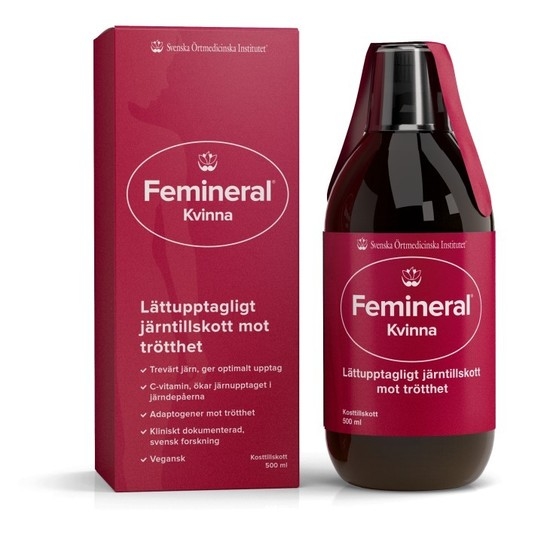 FEMINERAL 500ML