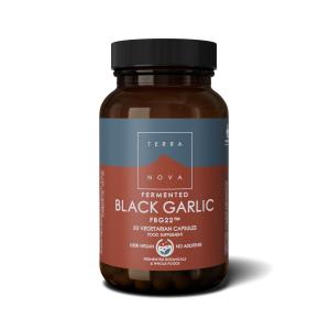 TERRANOVA FERMENTED BLACK GARLIC 300MG KAPS