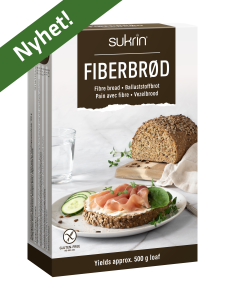 SUKRIN FIBERBRÖDMIX 250G