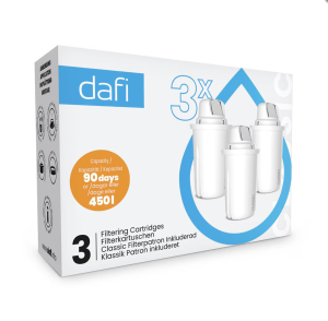 FILTERPATRON 3-PACK DAFI